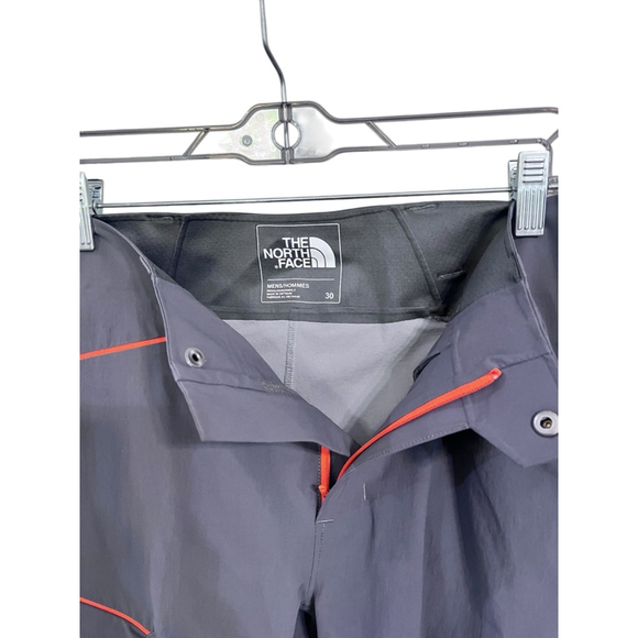 The North Face Dawn Turn Hybrid Pants Outdoor Size 30 Men's Outdoor Gray Sports - Picture 5 of 7